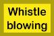 Whistleblowing