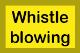 Whistleblowing